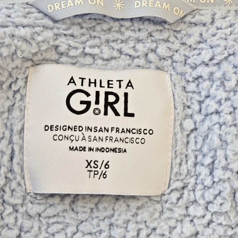 Athleta atleta girl